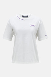 FWT24 T-Shirt Blanc Femme