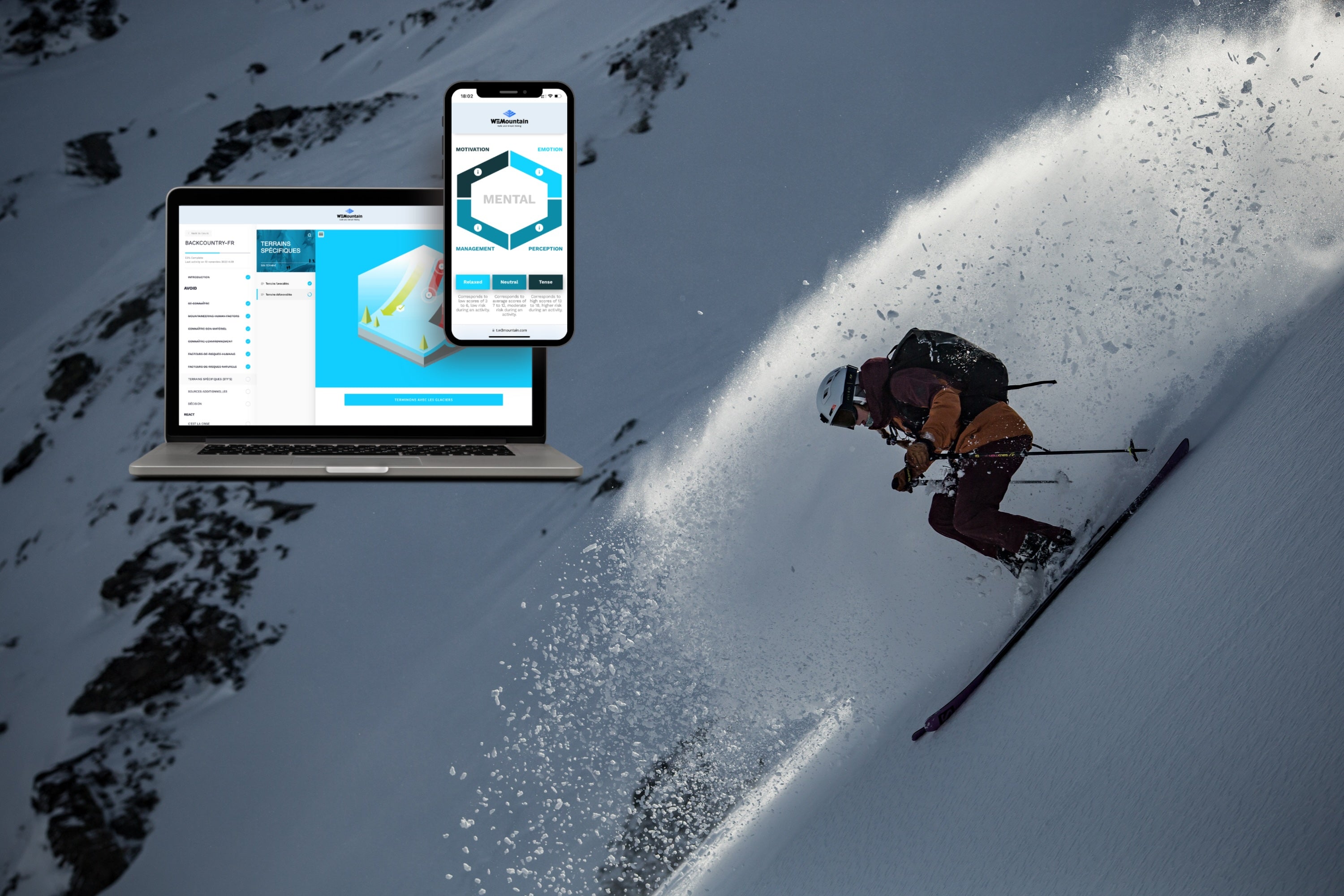 Freeride World Tour Webshop