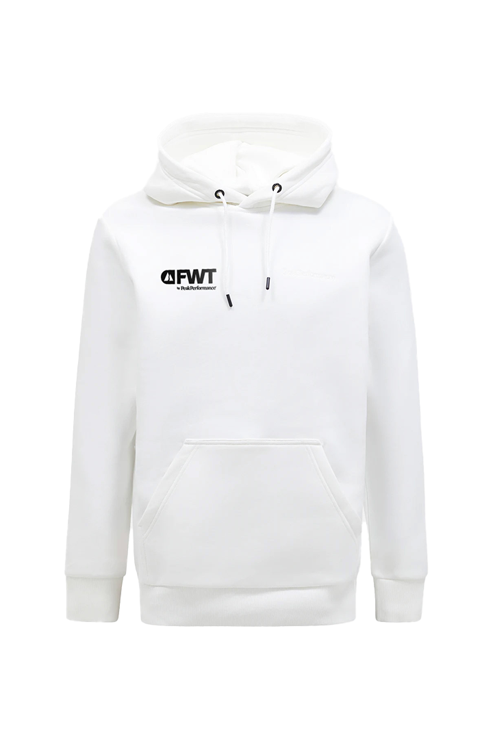 Original Small Logo Hoodie x FWT