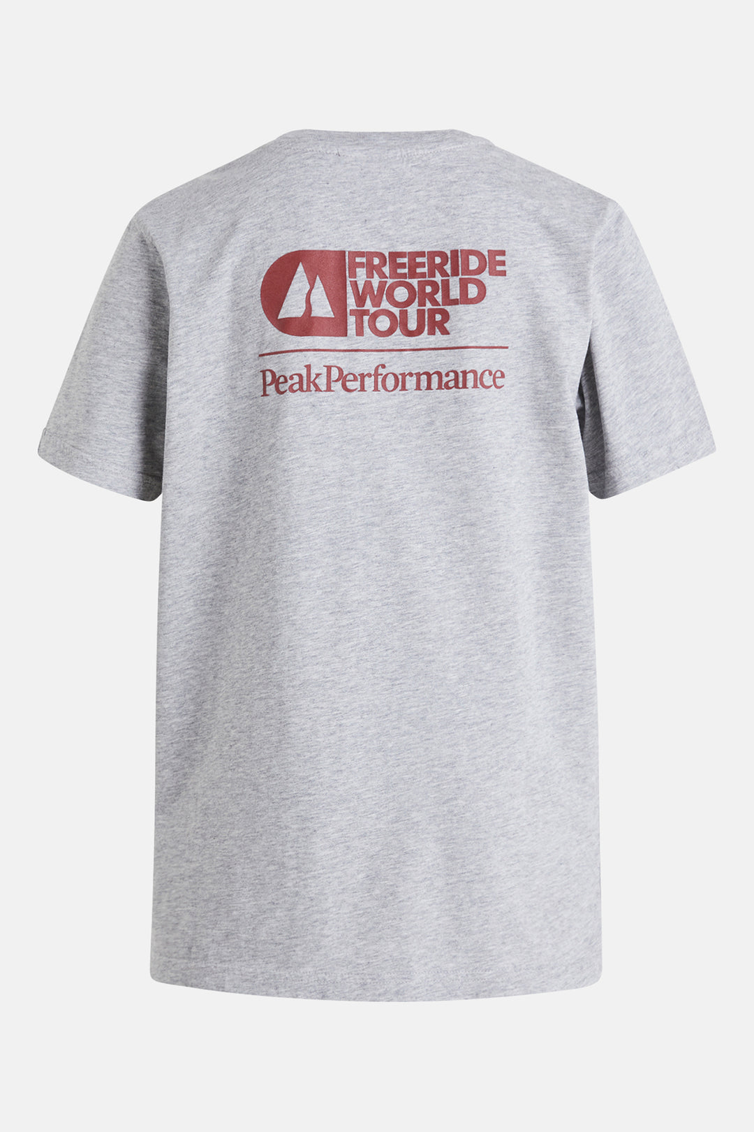 FWT23 T-Shirt Grey Kids