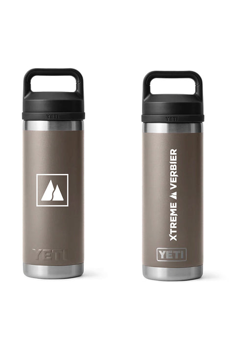 Yeti Rambler 18oz Stainless-Steel Bottle with Chug Cap 532ml
