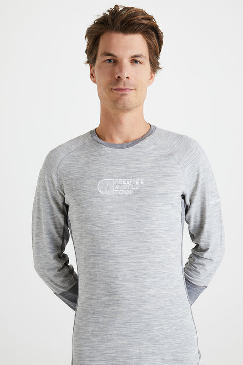 FWT23 Base layer Long Sleeves Men