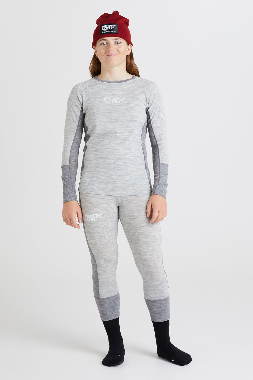 FWT23 Base Layer Long Sleeves Women