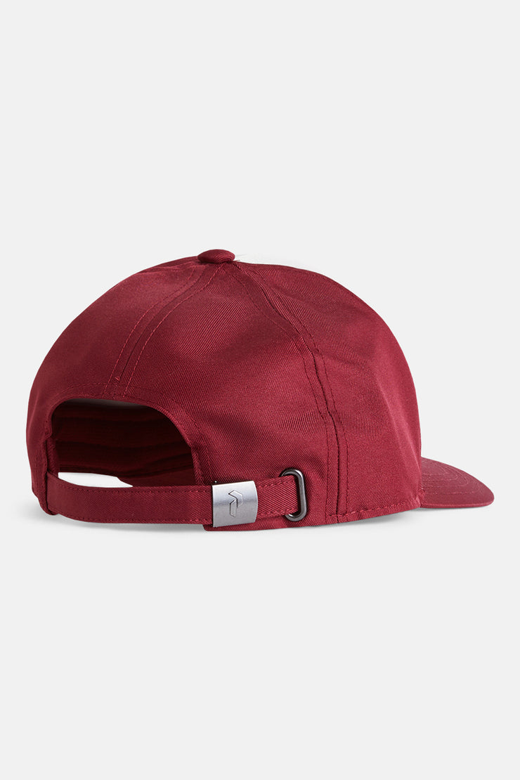 FWT23 Red & Offwhite Cap