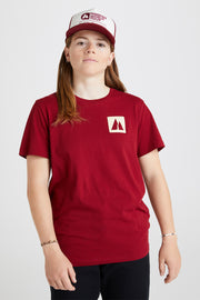 FWT23 Casquette Rouge et Blanche