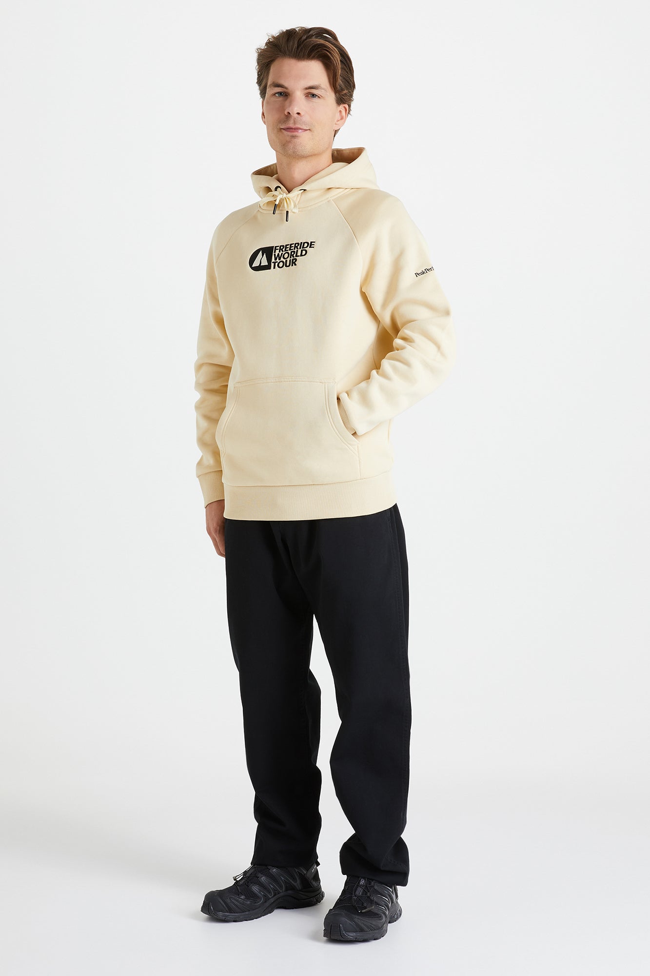 PeakPerformance　FreerideWorldTour サイズM Peak – Freeride World Tour