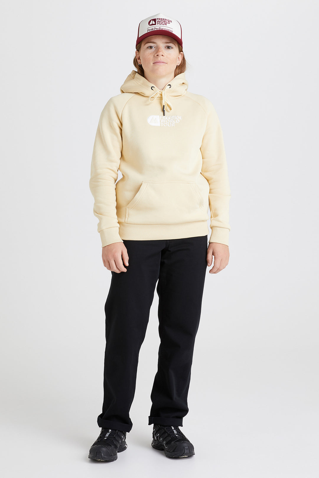 FWT23 Hoodie Women