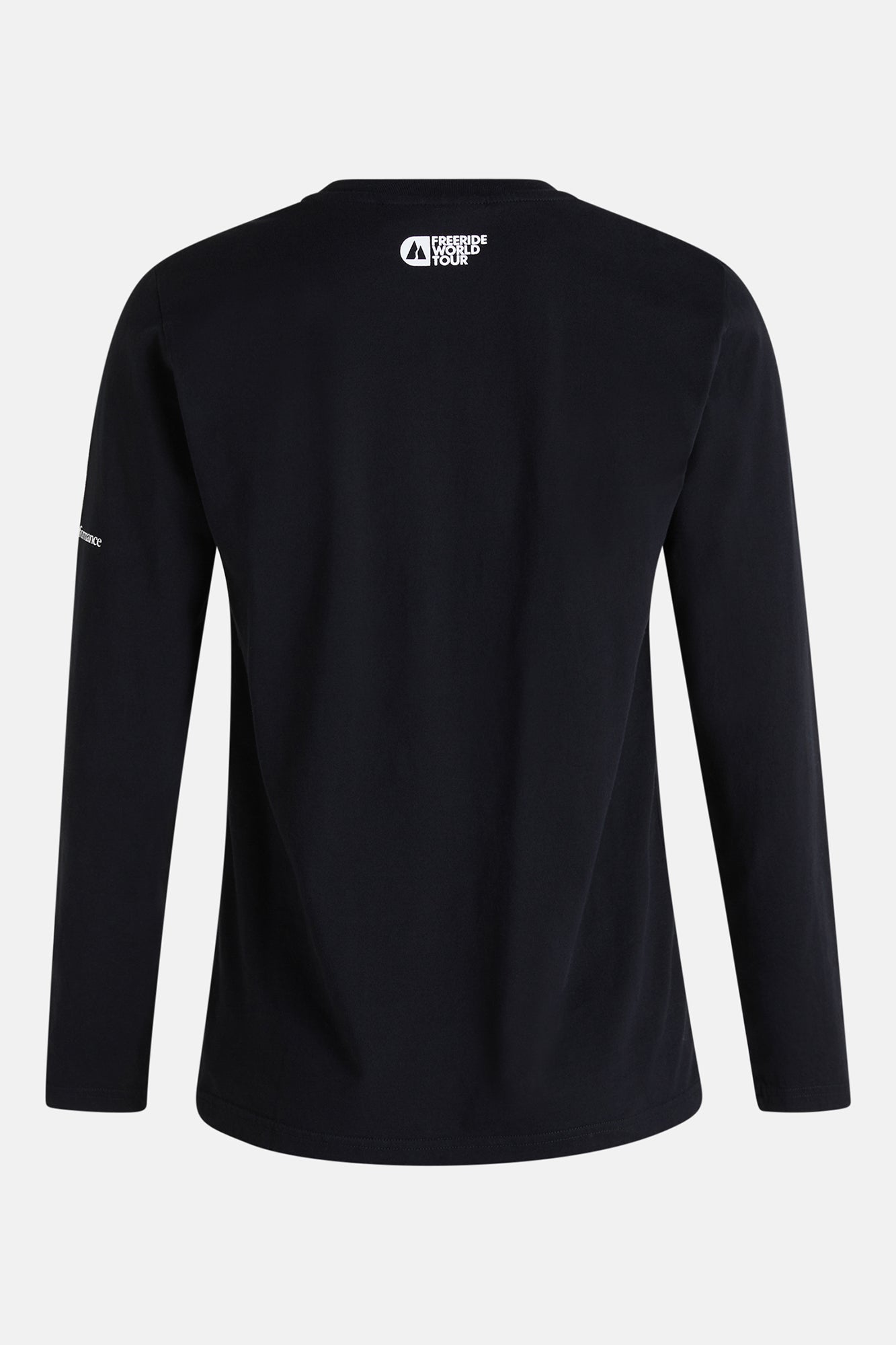 FWT PATCH LONG SLEEVES UNISEX – Freeride World Tour