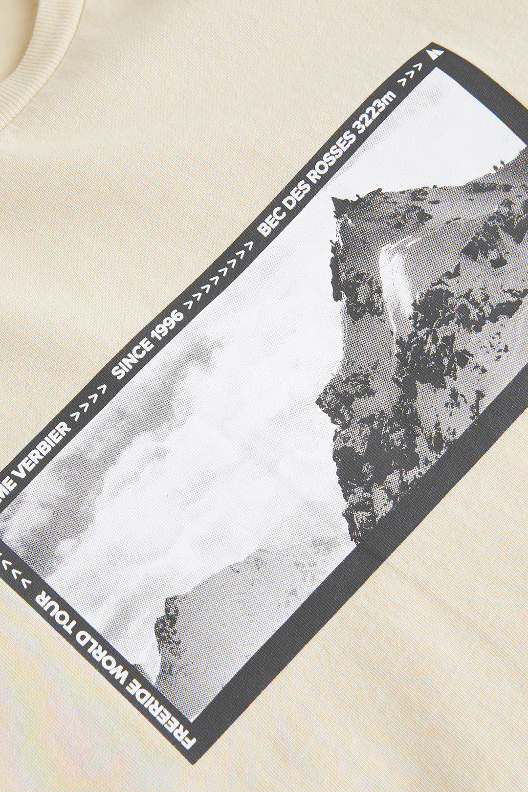 FWT23 T-Shirt Xtreme Unisex