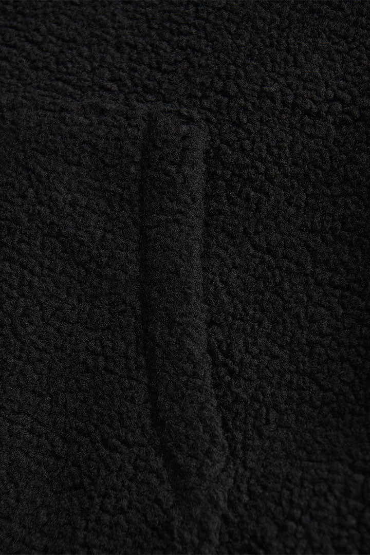 FWT22 Hoodie Black Kids