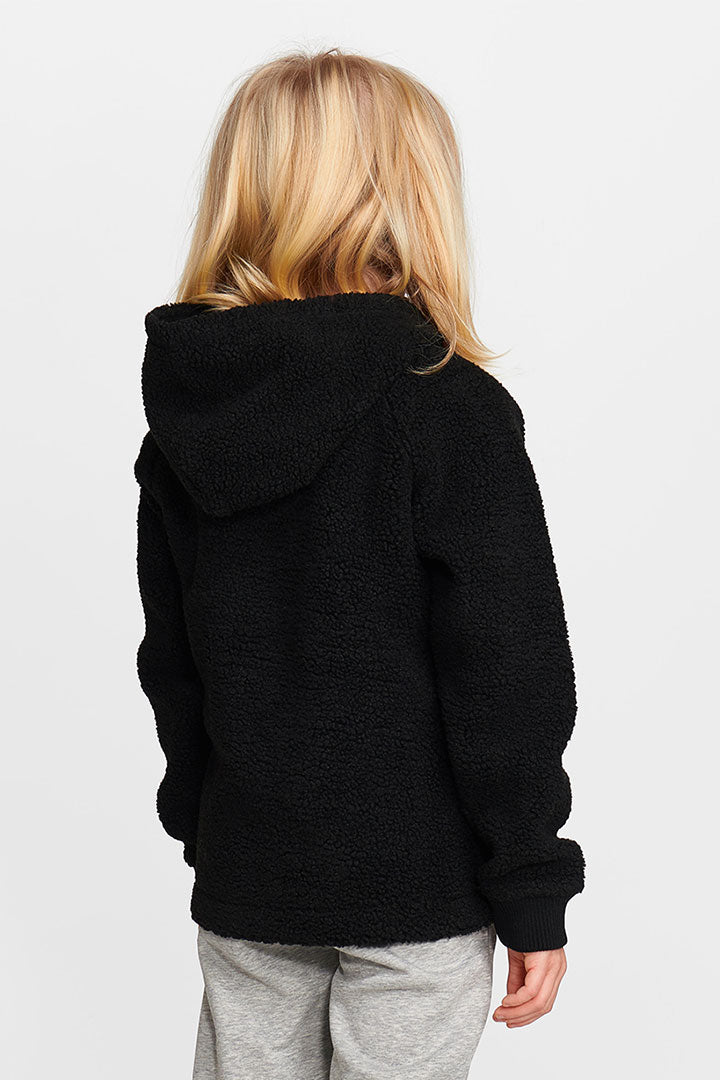 FWT22 Hoodie Black Kids