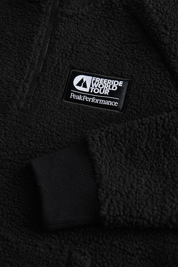 FWT22 Hoodie Black Kids