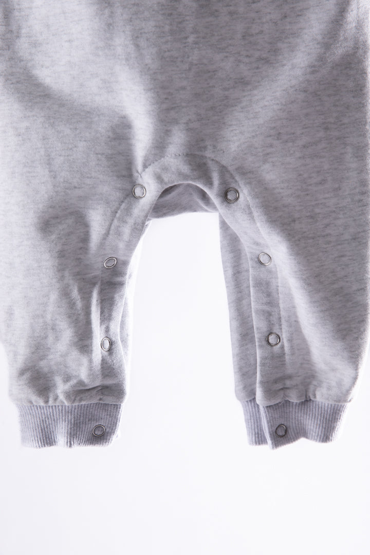FWT Baby one piece "Born to ride"