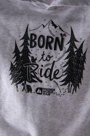 FWT Baby one piece "Born to ride"