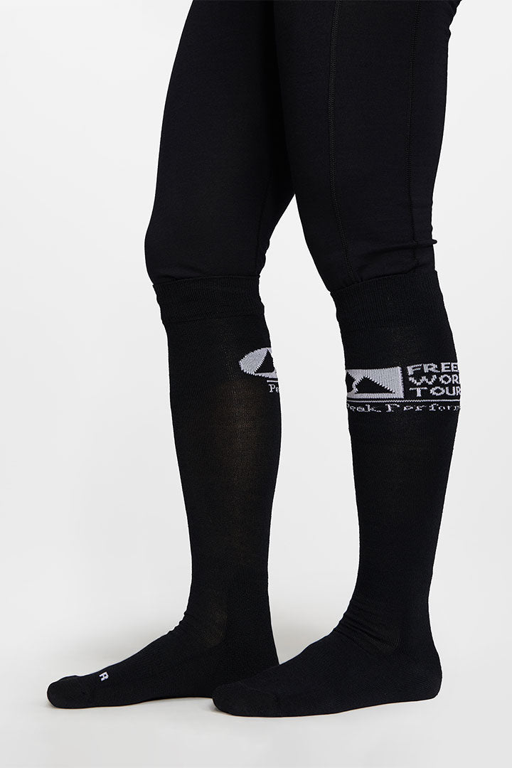 FWT22 Ski Socks