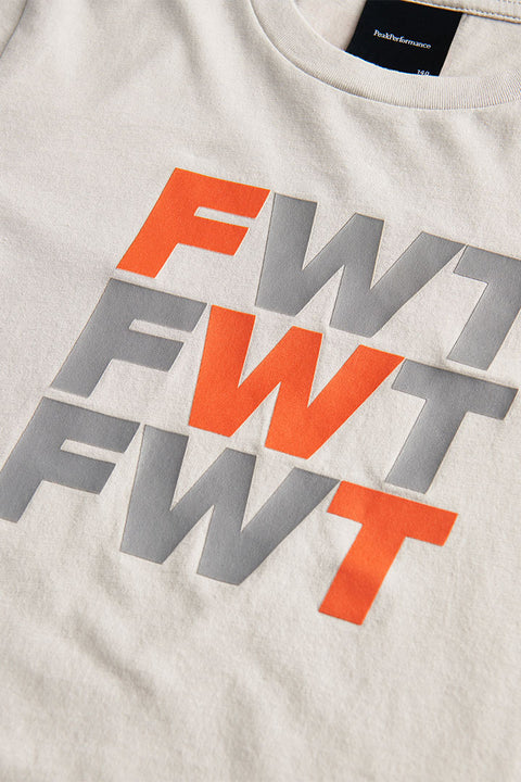 FWT22 T-Shirt Enfant