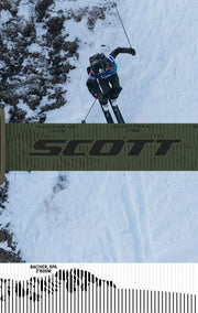 SCOTT x FWT23 Masque de ski